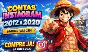 Conta De Instagram Antiga 2012/2013