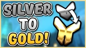 OVERWATCH ELO - PRATA PARA OURO