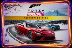 🔥 Forza Horizon 6 Premium Steam
