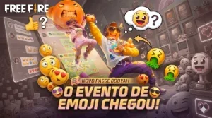 Passe Free Fire Booyah Abril