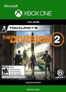 Xbox Tom Clancy's The Division 2 (Xbox One) #C37381