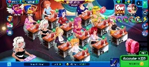 Conta nutaku (Fap Ceo)