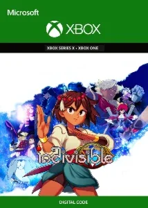 Xbox Indivisible #C82729