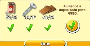 Hayday Kit Silo