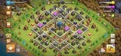 CONTA CLASH OF CLANS CV 12 SEMIFULL