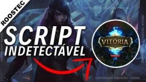 SCRIPT LOL  + ENTREGA AUTOMATICA + BRINDES - 2025