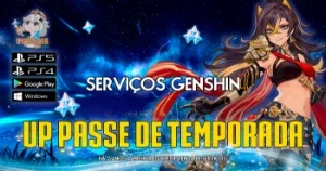 Impact job - up de passe de temporada