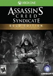 Xbox Assassin's Creed: Syndicate (Gold Edition) #C59340