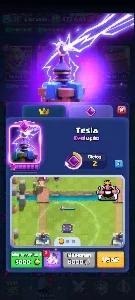 Conta super gemada de Brawl Stars + Conta de Clash royaledia