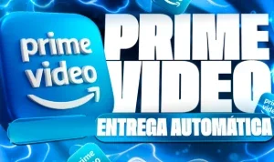 Prime Video 30 Dias + BÔNUS