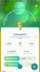 Caterpie