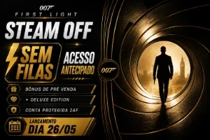 007 First Light Deluxe Edition