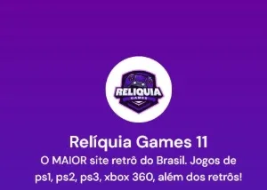 jogos relíquias para instala no ps3