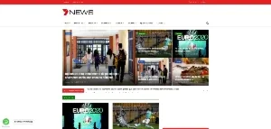 Script PHP Site de noticias- News PRO- 100% revisado