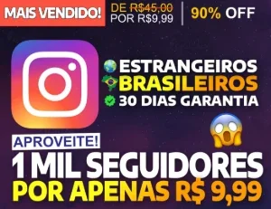 Seguidores Do Instagram