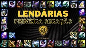 Guild Wars 2 - Lendárias Primeira Geração