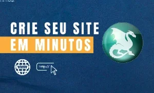 🌐 Crie e Publique Seu Site Hoje Mesmo – Fácil e Rápido! 🚀
