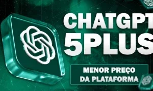 Chat Gpt-5 Plus (30 dias)