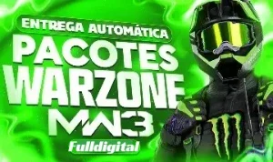 Skin Monster Feminina Verde  🟢