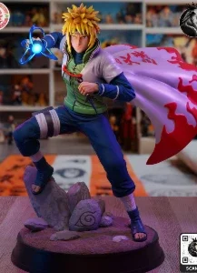 Minato Naruto 3d stl