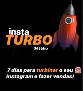 🚀 TURBO IG + Gerador Instagram (BOT): Aumente suas vendas