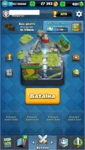 CLASH ROYALE LEVEL 10 NA ARENA 10