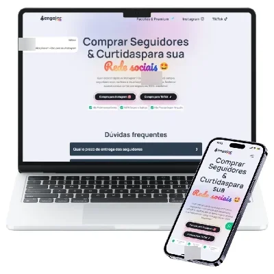 Script SMM Para Cliente Final - Nova Smartstore SMM