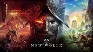 NEW WORLD ⚔️ GOLD - SERVER  CAERLEON(US East) 1K=10$