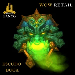 World of Warcraft - Skin de Escudo