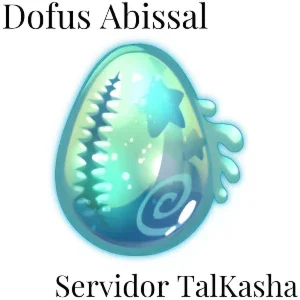 Dofus Abissal No Servidor Talkasha - Dofus