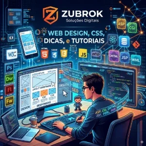 Conteúdo Sobre Web Design E Programação + Completo