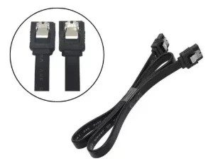 Cabo de dados SATAIII 6gb/s c/ trava