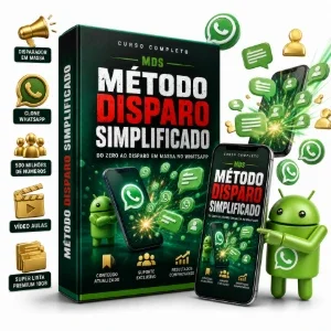 Aplicativo de Envios de Mensagens em Massa