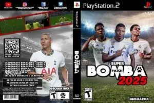 100% Atualizado - Super Bomba Patch Mbappé No Real -Narração
