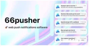 🚀 SaaS para Notificações Web Push! 🚀