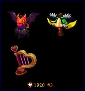 Conta League of Legends