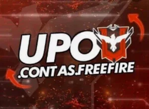 Upo Contas De Free Fire Bronze Ao Mestre