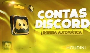 Discord Conta Nova Para Ativar Nitro Entrega Rapida