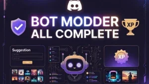 Bot Modder All Complete (Discord)