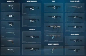 Conta Valorant Diamante 3 + Skins