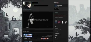 Conta Steam Com Insiginia 9 Anos E Jogos