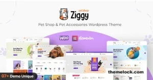 Tema Shopify Ziggy Pet Shop