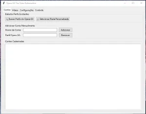 Programa opera assiste videos YT