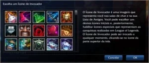 Conta de LoL|95 Skins|70 Icones| Gold 3| borda de platina