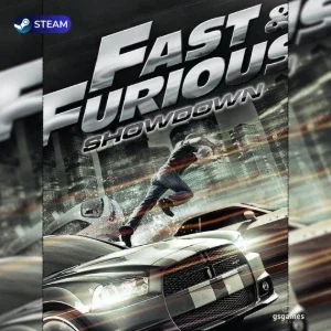 Fast and Furious: Showdown (Velozes & Furiosos) - Steam