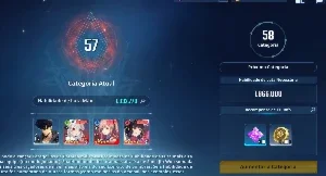 Conta Solo Leveling 1.8Kk