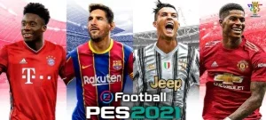 Conta Efootball Pes 2021 Season Update | Steam (Offline)