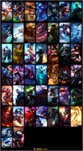 Vendo Conta League of legends