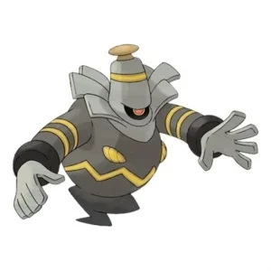 Vendo Dusknoir +70  Held Def 7  Server: SILVER