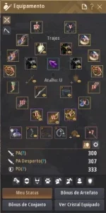 🔥 Conta Black Desert Online (Bdo) – Perfeita Para Iniciante